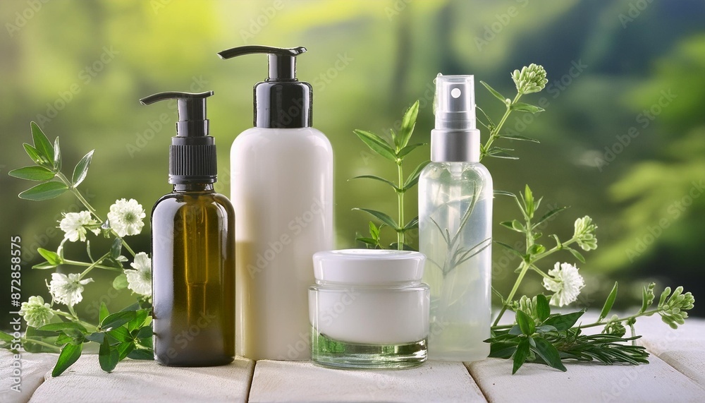 Botanical skincare products Botanical skincare products