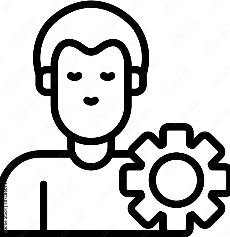 Management vector icon illustration of Business Analytics iconset. Management vector icon illustration of Business Analytics iconset.