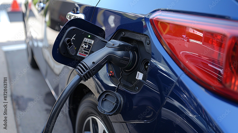 Electric Car Charging at Station: Eco-Friendly Transportation
Electric Car Charging at Station: Eco-Friendly Transportation