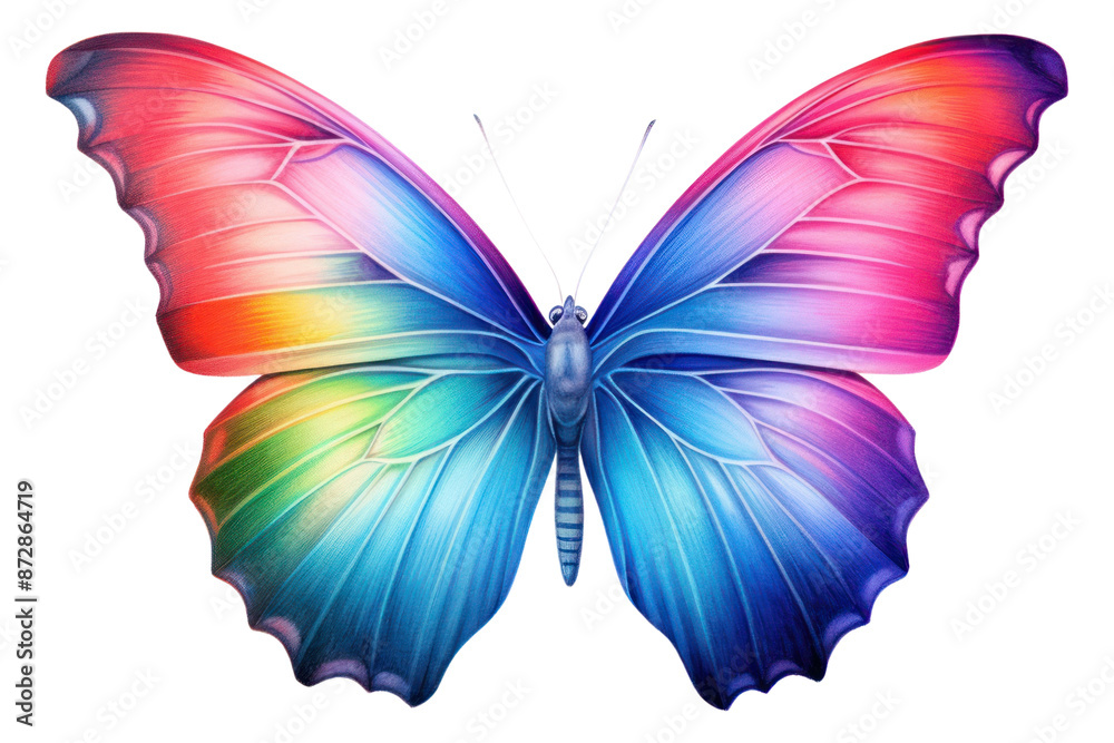 PNG Butterfly animal insect white background. PNG Butterfly animal insect white background.