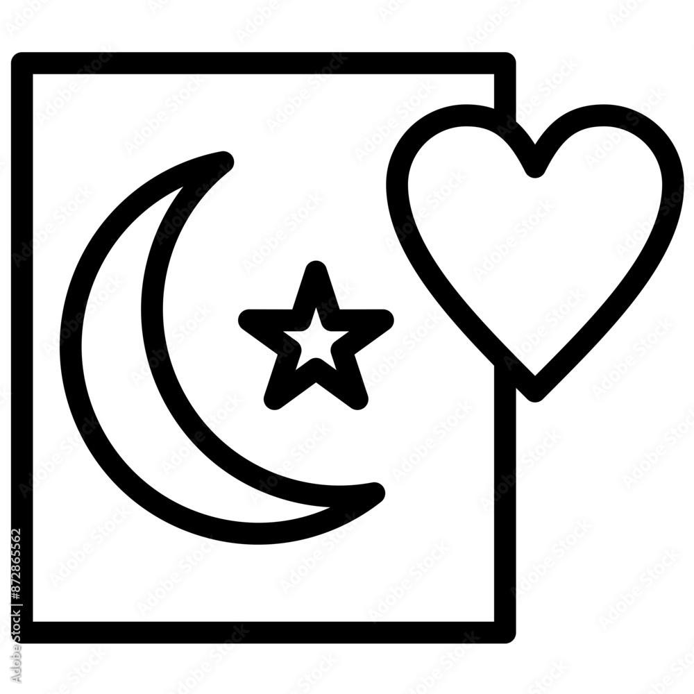 Religious Beliefs vector icon illustration of Generation Gap iconset. Religious Beliefs vector icon illustration of Generation Gap iconset.