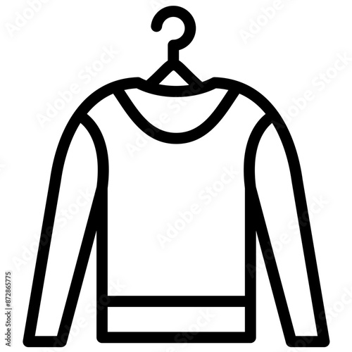 Fashion vector icon illustration of Generation Gap iconset.