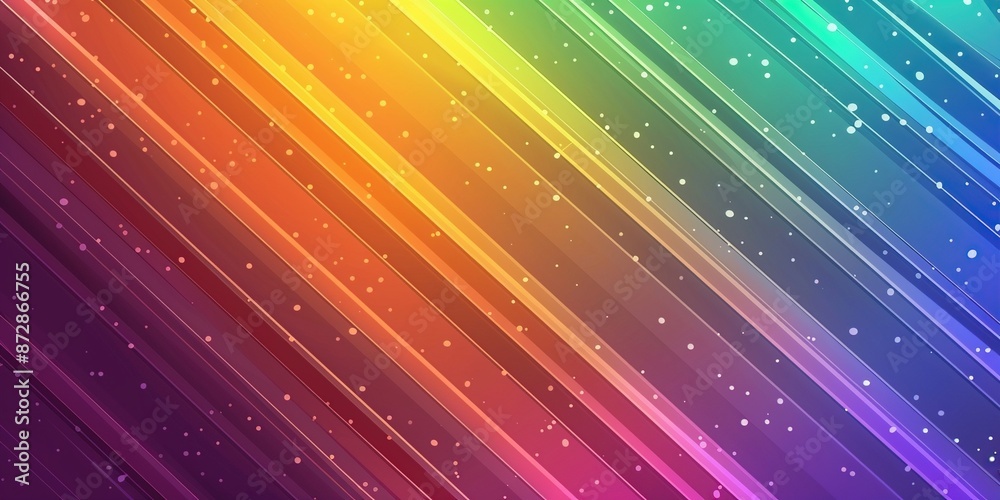 LGBT rainbow flag. Gay and homosexual concept. Abstract pride background banner. Generative Ai LGBT rainbow flag. Gay and homosexual concept. Abstract pride background banner. Generative Ai