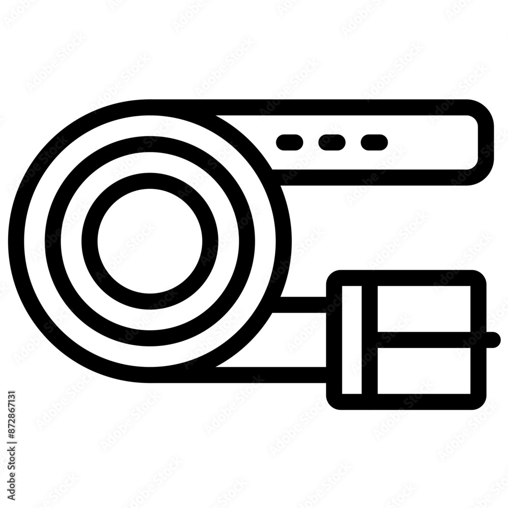 Belt vector icon illustration of Fashion Ecommerce iconset. Belt vector icon illustration of Fashion Ecommerce iconset.
