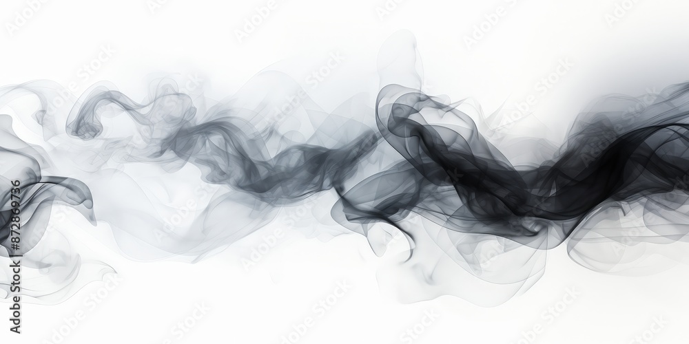 Abstract Smoke Art Abstract Smoke Art