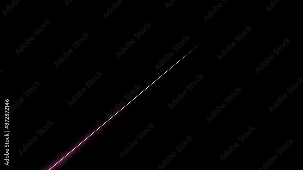 starry sky shooting stars line simple effect starry sky shooting stars line simple effect