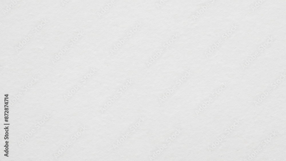 Smooth White Paper Texture Background Smooth White Paper Texture Background