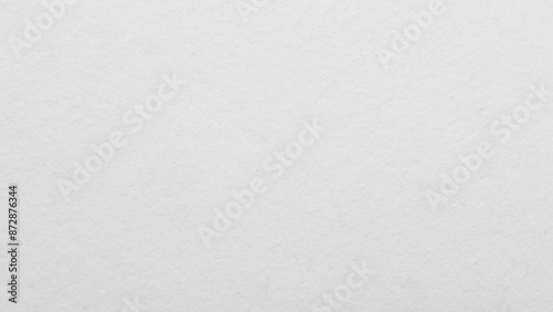 White textured paper background with a clean and minimalistic look, perfect for design projects and artistic uses