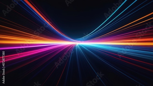 abstract light background