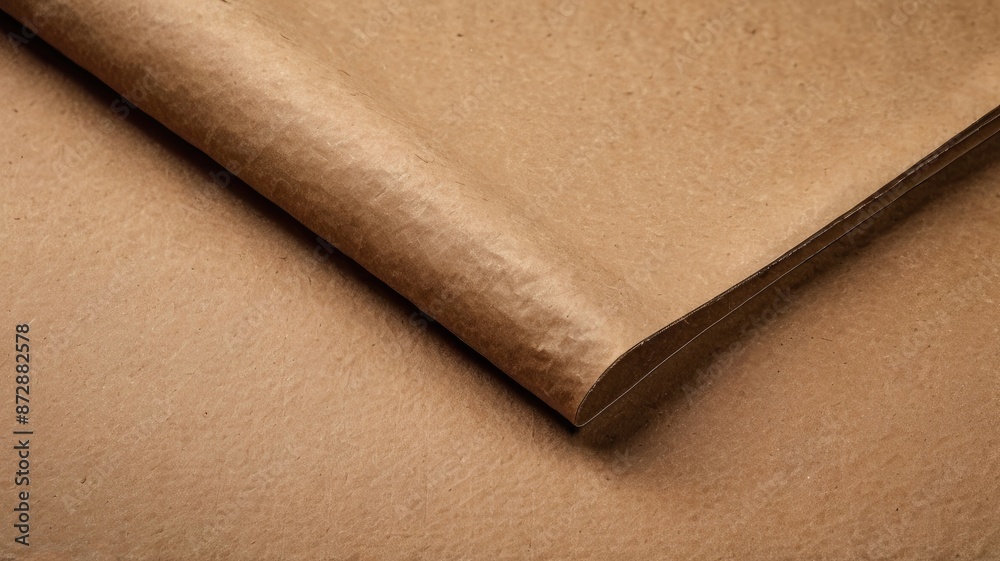 Eco-Friendly Packaging Material Background Eco-Friendly Packaging Material Background