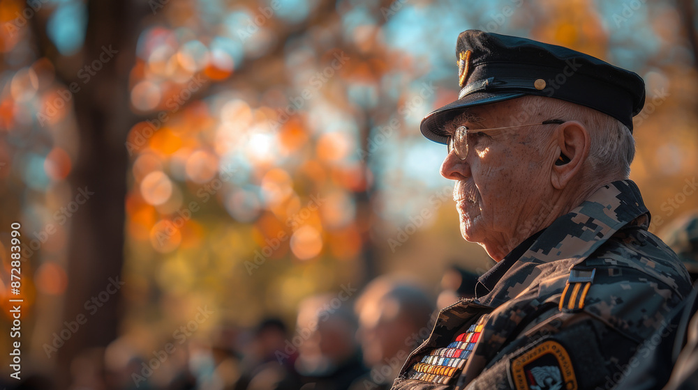 Memorial Gatherings in Honor of Veterans Memorial Gatherings in Honor of Veterans
