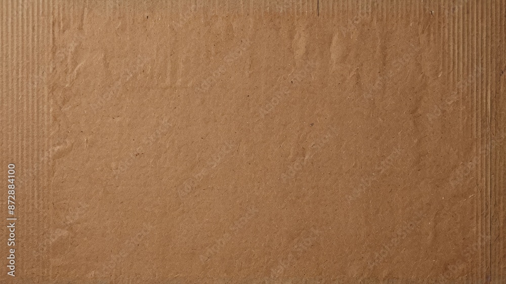 Artistic Brown Paper Creases Artistic Brown Paper Creases