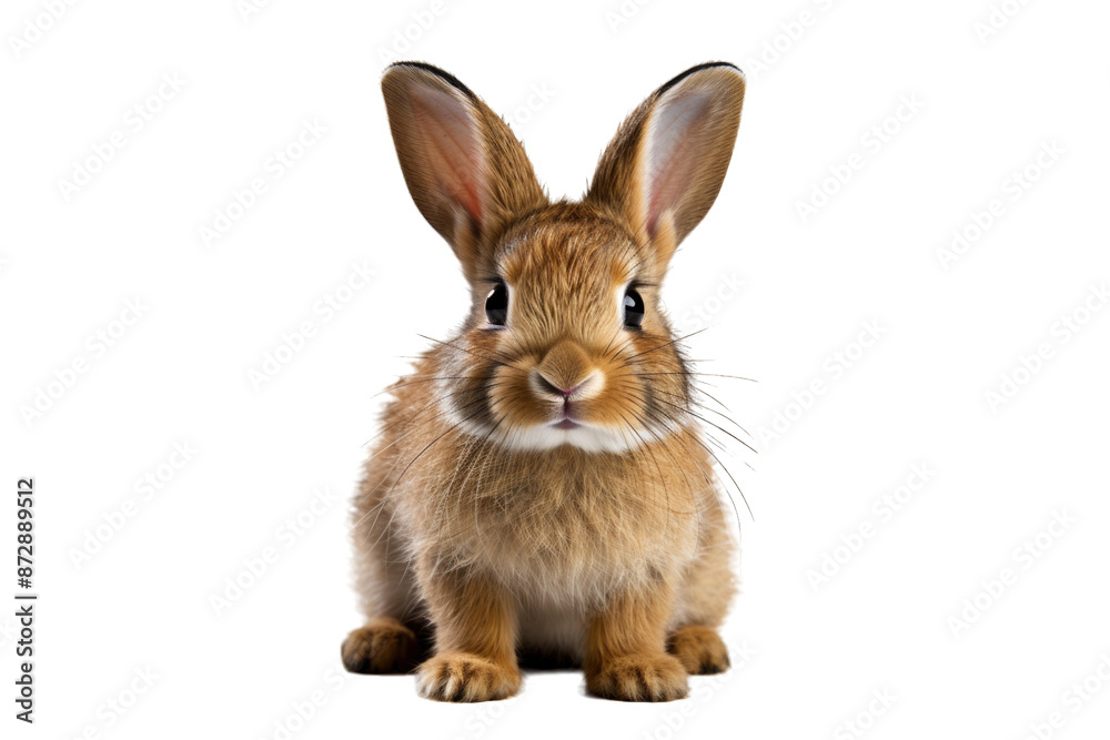 Fototapeta premium Rabbit (JPG 300Dpi 10800x7200)