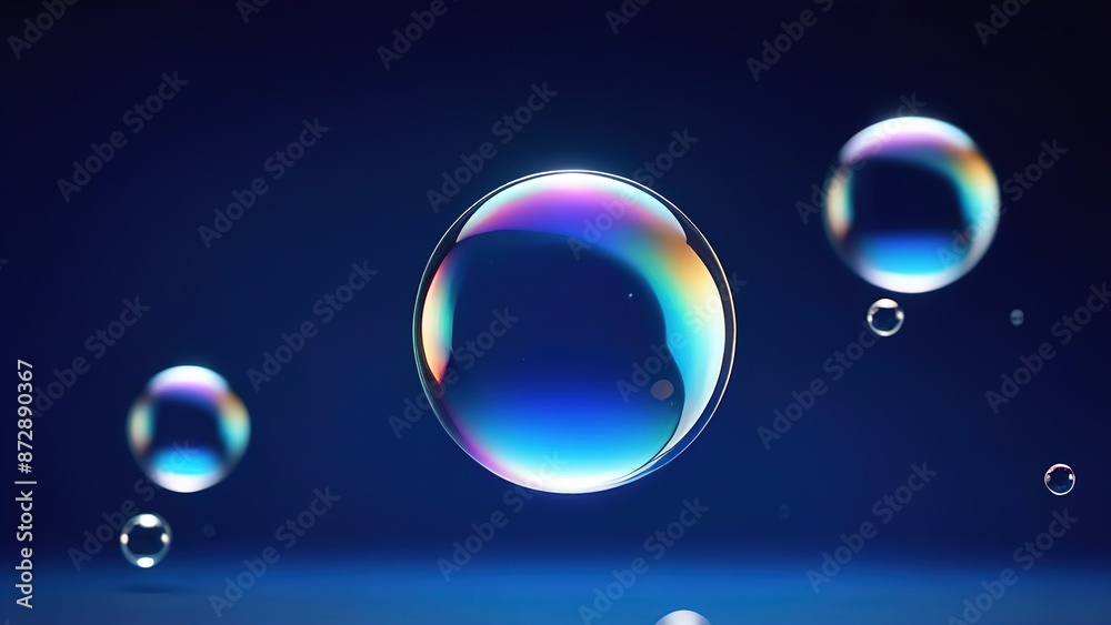 abstract background with bubbles abstract background with bubbles