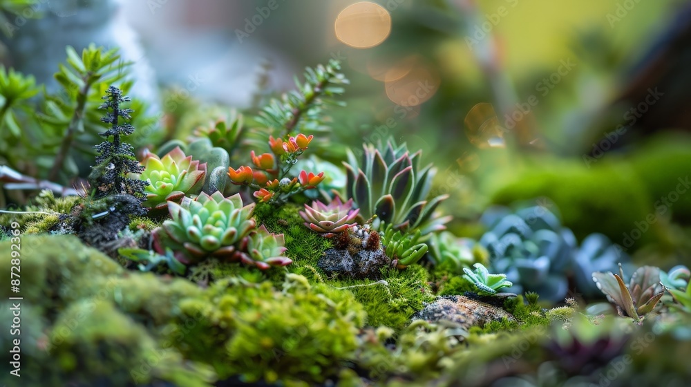 Miniature landscapes invite us to dream, to imagine, and to create our own worlds within their tiny confines. Miniature landscapes invite us to dream, to imagine, and to create our own worlds within their tiny confines.