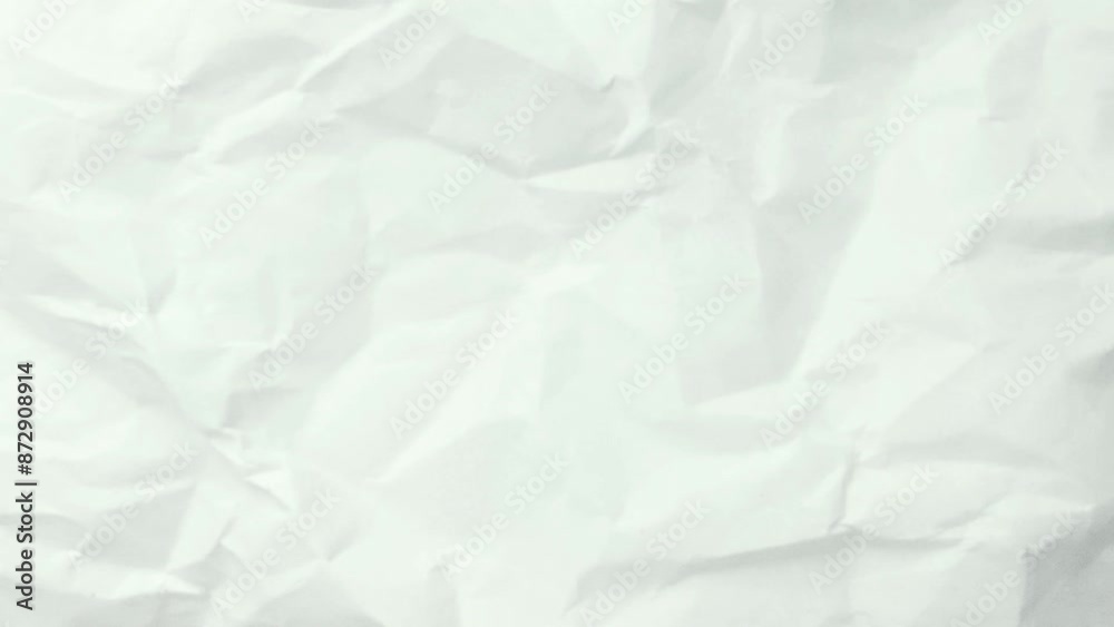 stop motion animated old paper texture background crumpled paper stop motion animated old paper texture background crumpled paper
