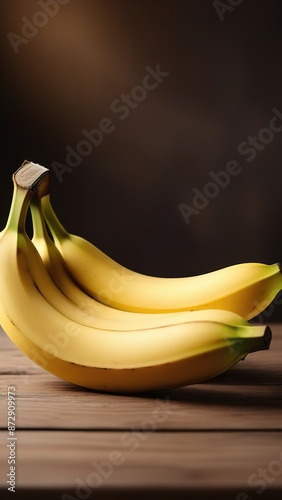 bunch of bananas