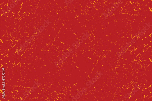 Abstract Old Stye Vector  Grunge Distressed Overlay Texture With Grainy Effects PNG Background