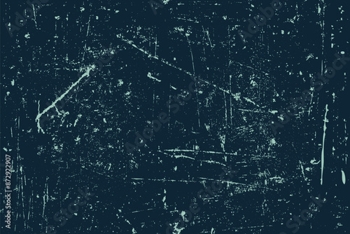 Abstract Old Stye Vector  Grunge Distressed Overlay Texture With Grainy Effects PNG Background