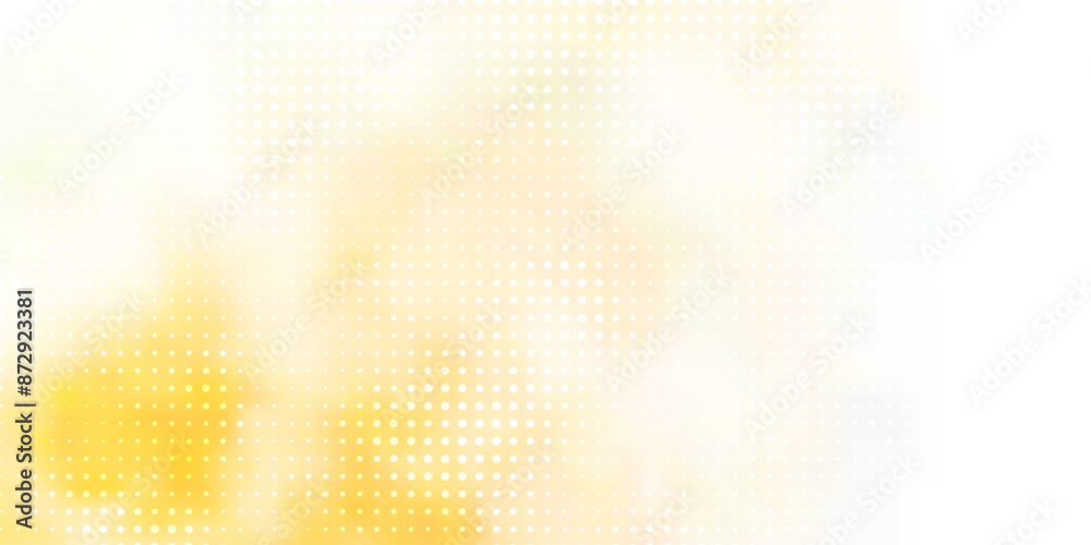 Light Orange vector background with spots. Light Orange vector background with spots.