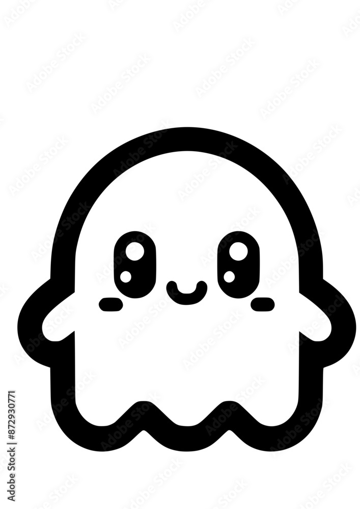 Obraz premium Halloween SVG, Trick or treat SVG, Ghost SVG, Witch SVG, Black Cat SVG, Scary SVG, Pumpkin SVG, Holiday SVG, Jack o Lantern, Halloween Silhouette, Halloween Vector, Clipart, Cut file for Cricut, JPG
