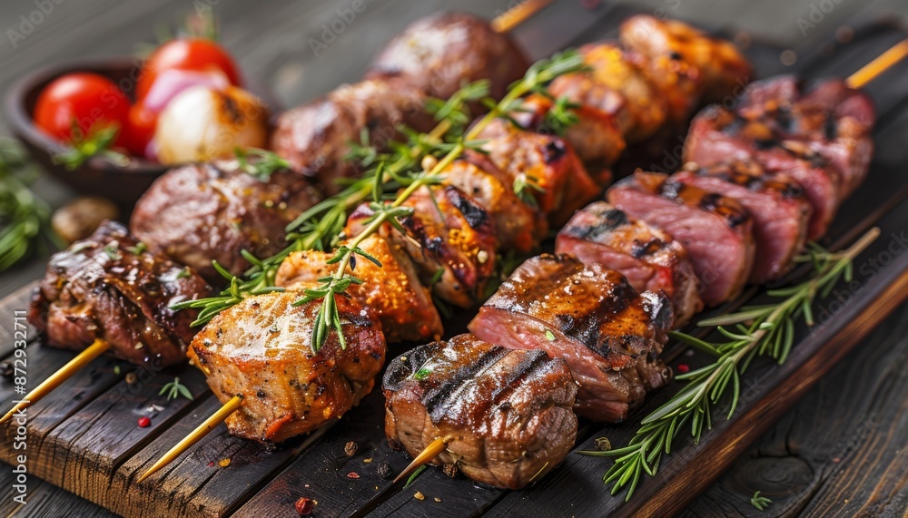 bbq meat bbq meat