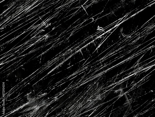 Seamless Scratch Grunge Roughness Map Texture Tiled