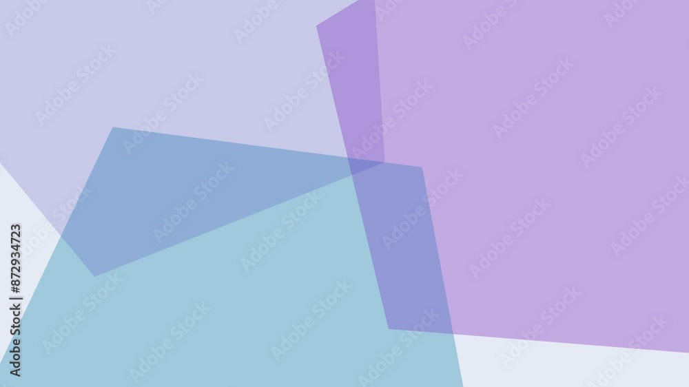 shape abstract geometric animation loop background shape abstract geometric animation loop background