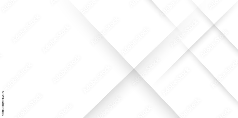 Abstract white and gray modern background with shadow. Minimalist graphic design element future style Space design concept. modern abstract gray line light dynamic shape composition background. Abstract white and gray modern background with shadow. Minimalist graphic design element future style Space design concept. modern abstract gray line light dynamic shape composition background.