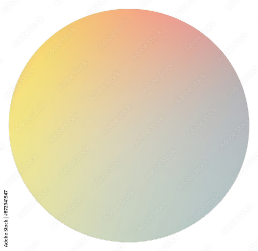 PNG Gradient circle on gray background PNG Gradient circle on gray background