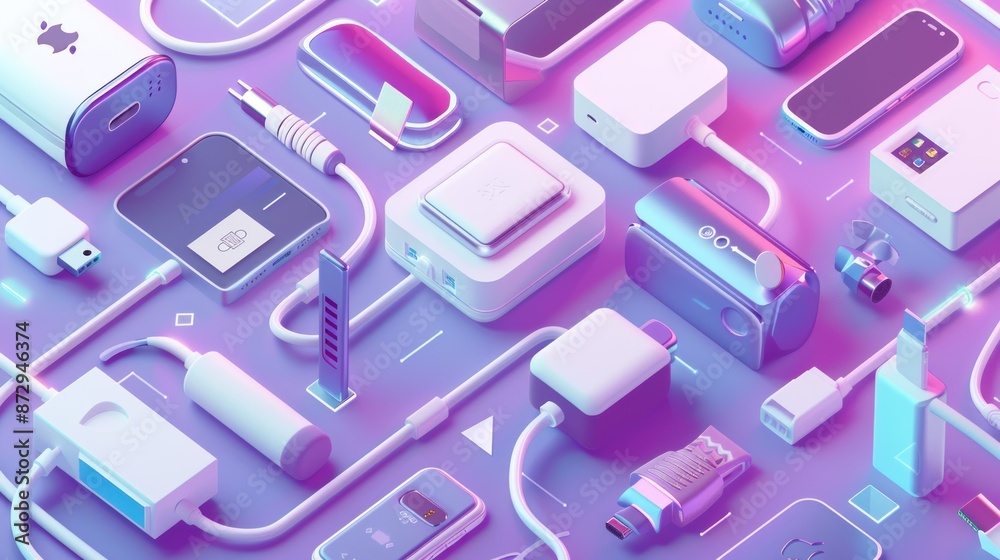 A Complex Web of Modern Technology A Complex Web of Modern Technology