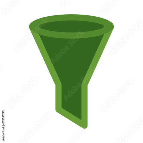 Filter Icon flat icon