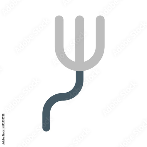 Plug icon flat icon