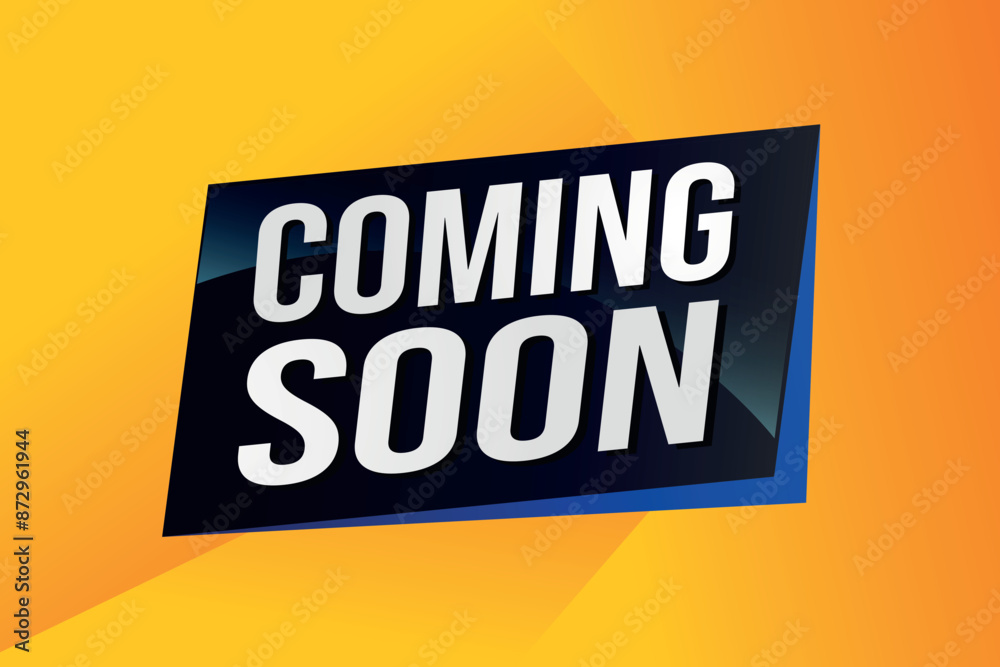 coming soon poster banner graphic design icon logo sign symbol social media website coupon
coming soon poster banner graphic design icon logo sign symbol social media website coupon