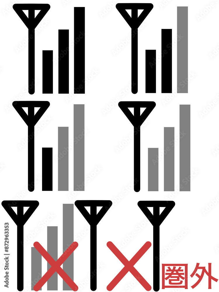 アンテナ（セット）