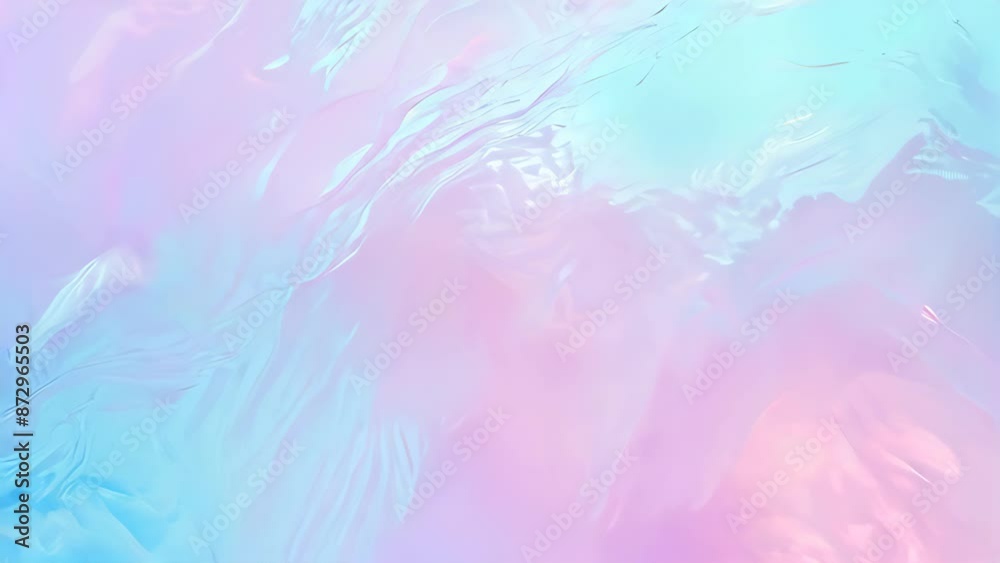 Pastel liquid background