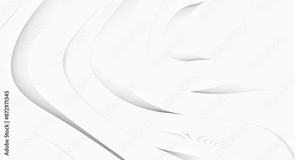 White 3d abstract background with shadow in voronoi textures, suitable for abstract background White 3d abstract background with shadow in voronoi textures, suitable for abstract background
