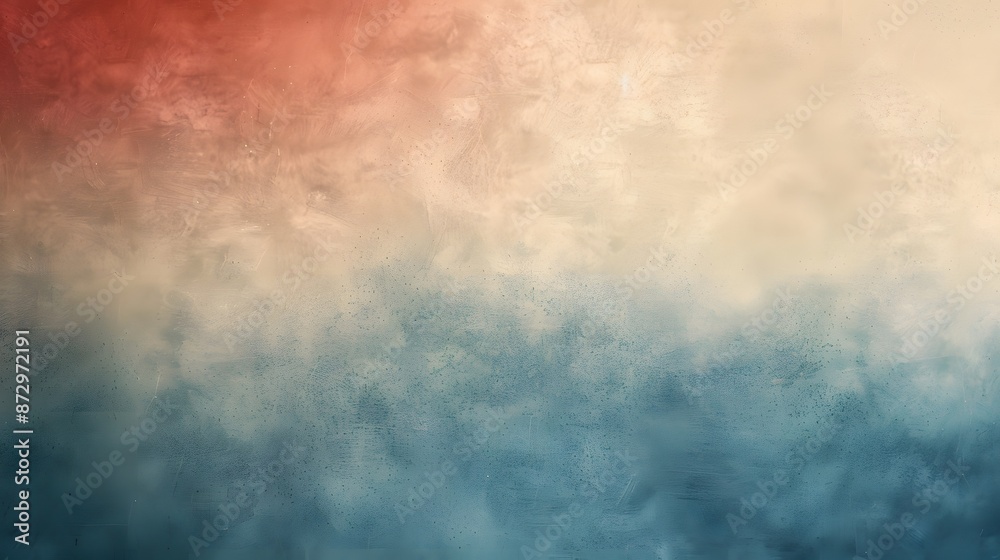 Abstract Background with Beige and Blue Colors. Abstract Background with Beige and Blue Colors.