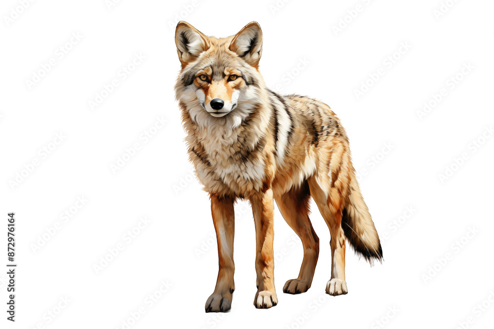 Coyote (PNG 7776x5184) Coyote (PNG 7776x5184)