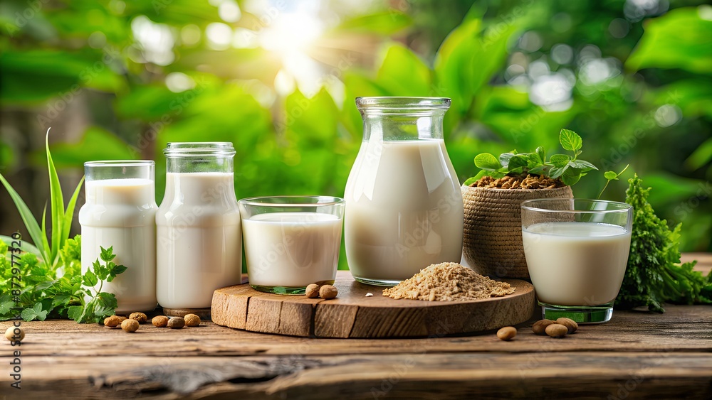 World Plant Milk Day World Plant Milk Day