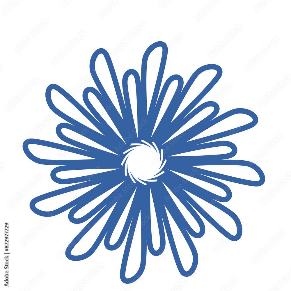 Doodle mandala decoration inspired by diamond chunks and glow light that can be used for sticker, scrapbook, icon, decorative, e.t.c with aesthetic blue color Doodle mandala decoration inspired by diamond chunks and glow light that can be used for sticker, scrapbook, icon, decorative, e.t.c with aesthetic blue color