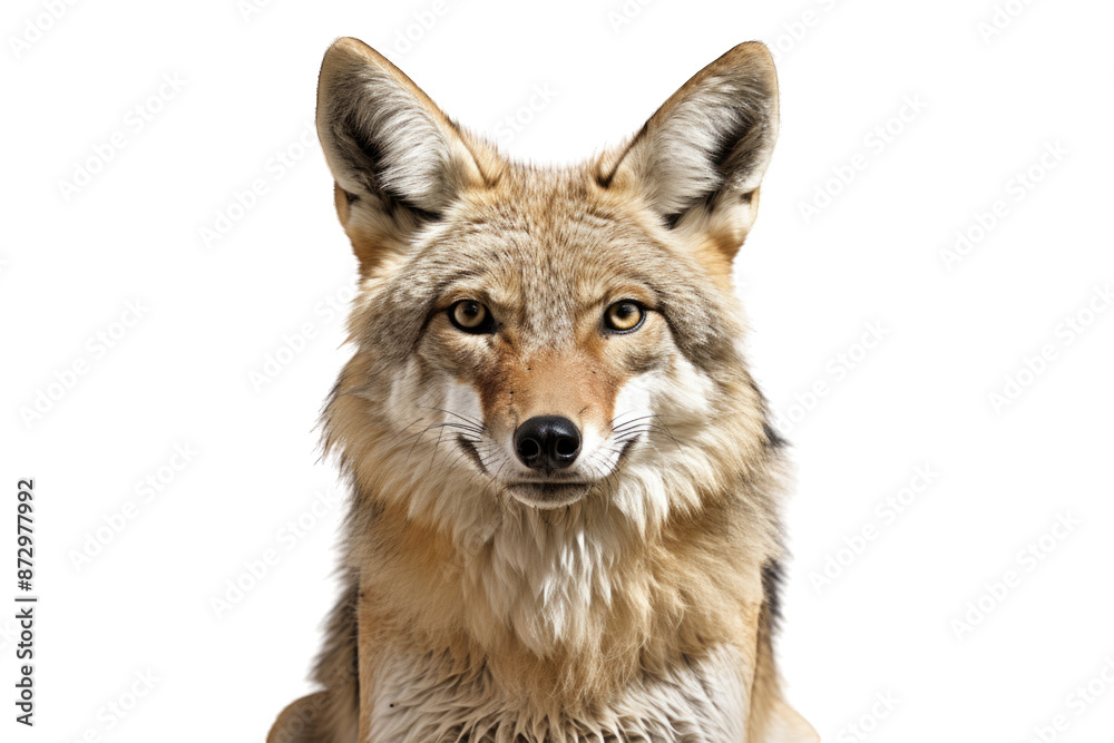 Coyote (PNG 7776x5184) Coyote (PNG 7776x5184)