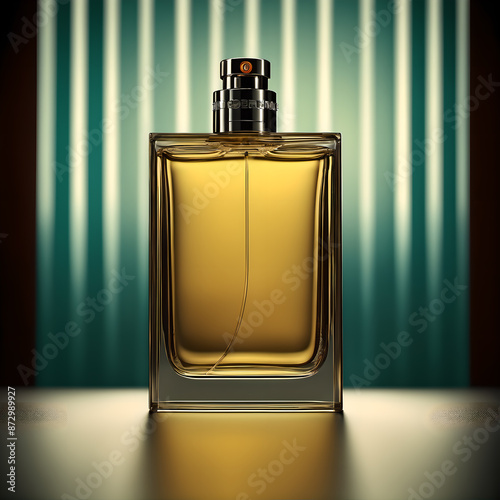 bottle of perfume