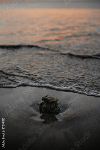Ocean's Embrace