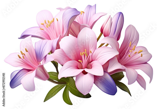 PNG Flower blossom plant lily.