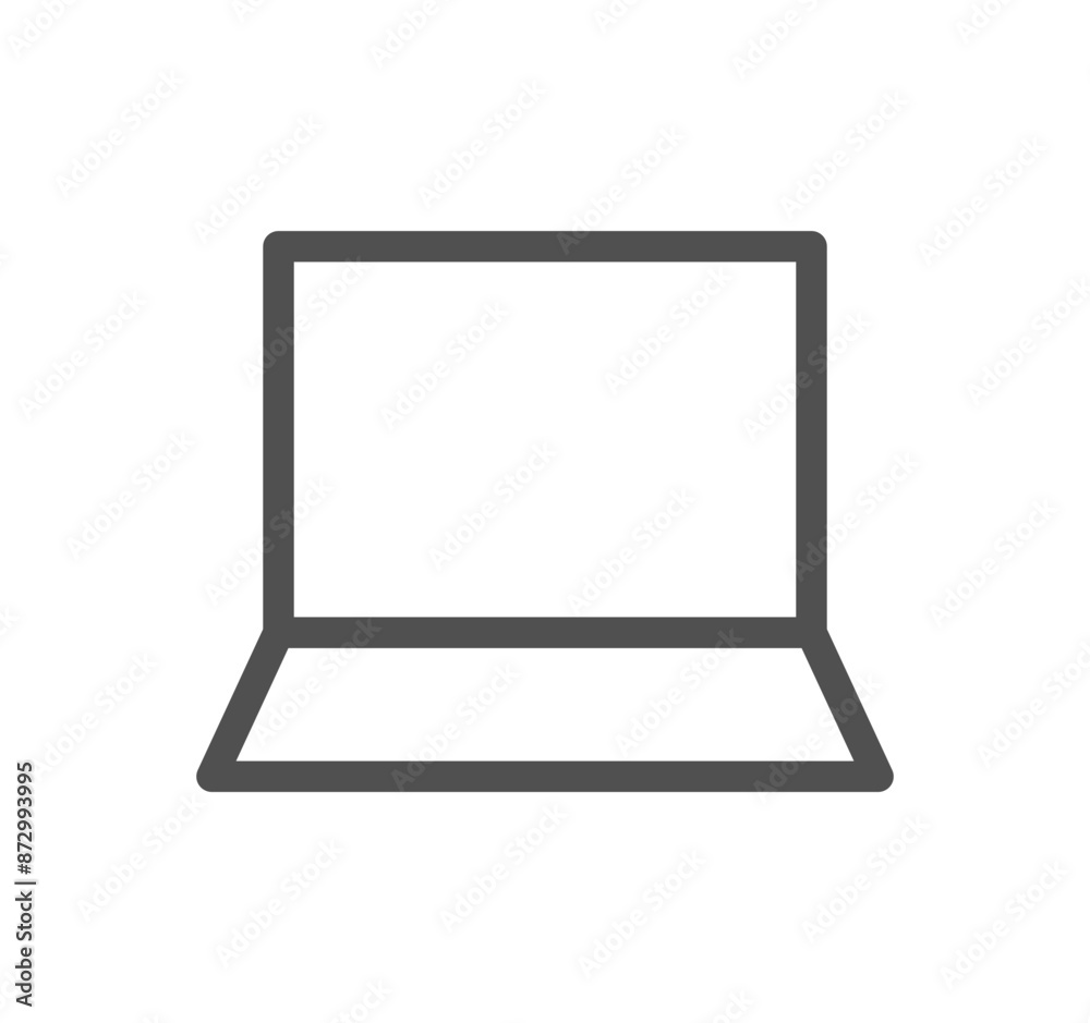 Electronic and device related icon outline and linear vector.
Electronic and device related icon outline and linear vector.