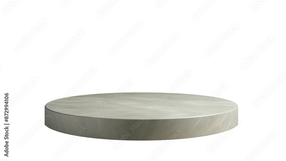 Marble podium cutout. Round marble podium Marble podium cutout. Round marble podium
