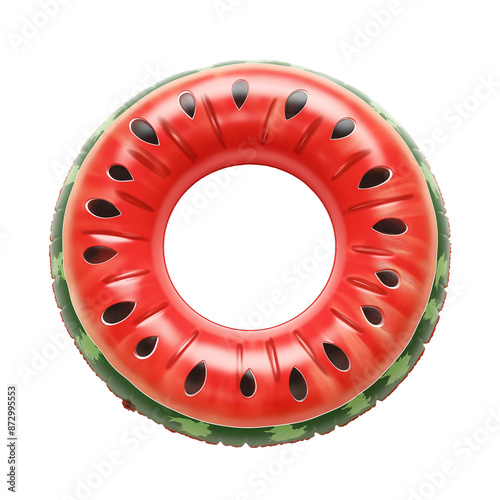 Watermelon Pool Float photo