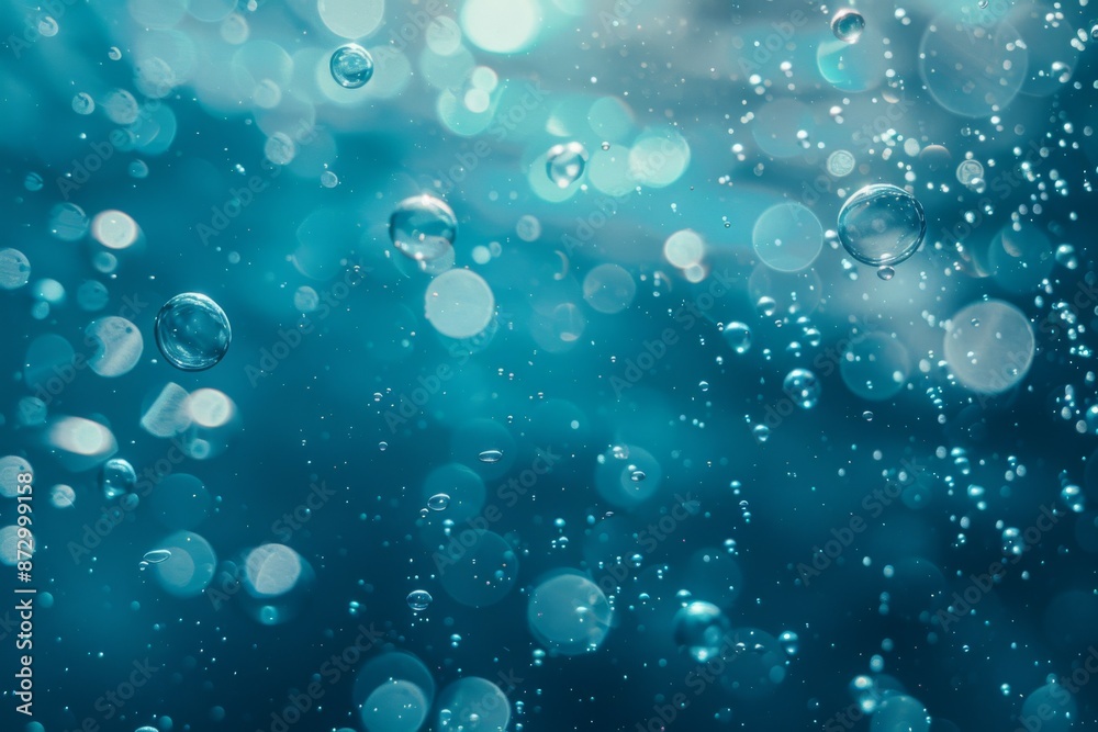 Water Droplets Water Droplets