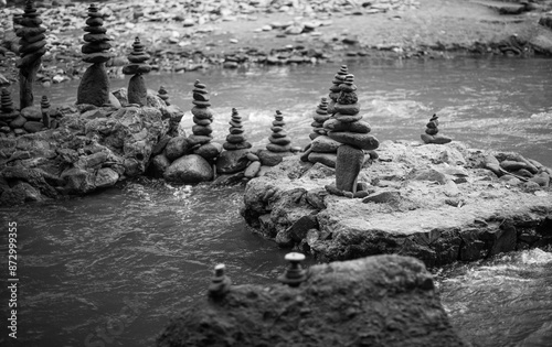 Stone Sculptures